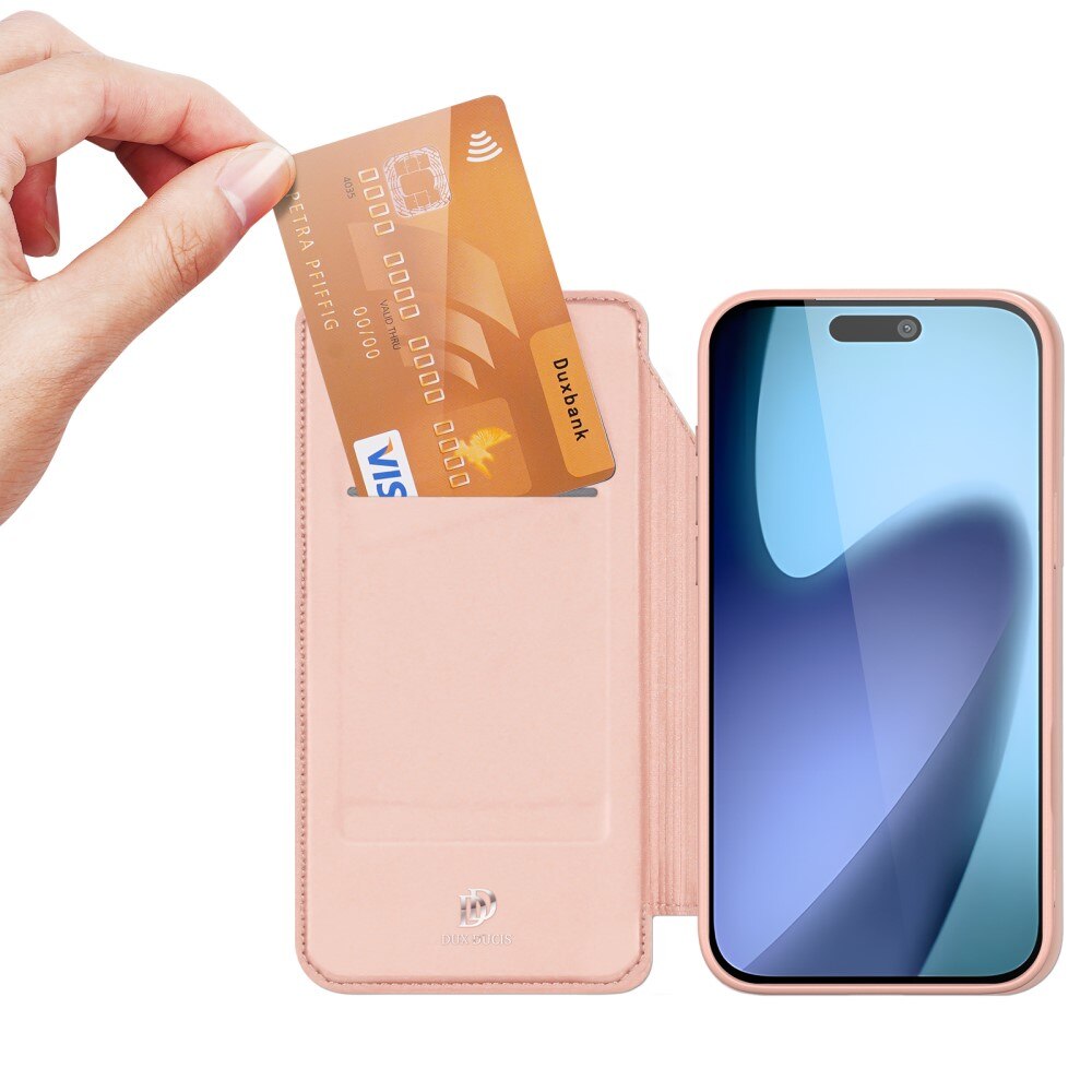 iPhone 17 Air Skin Pro Series Rose Gold