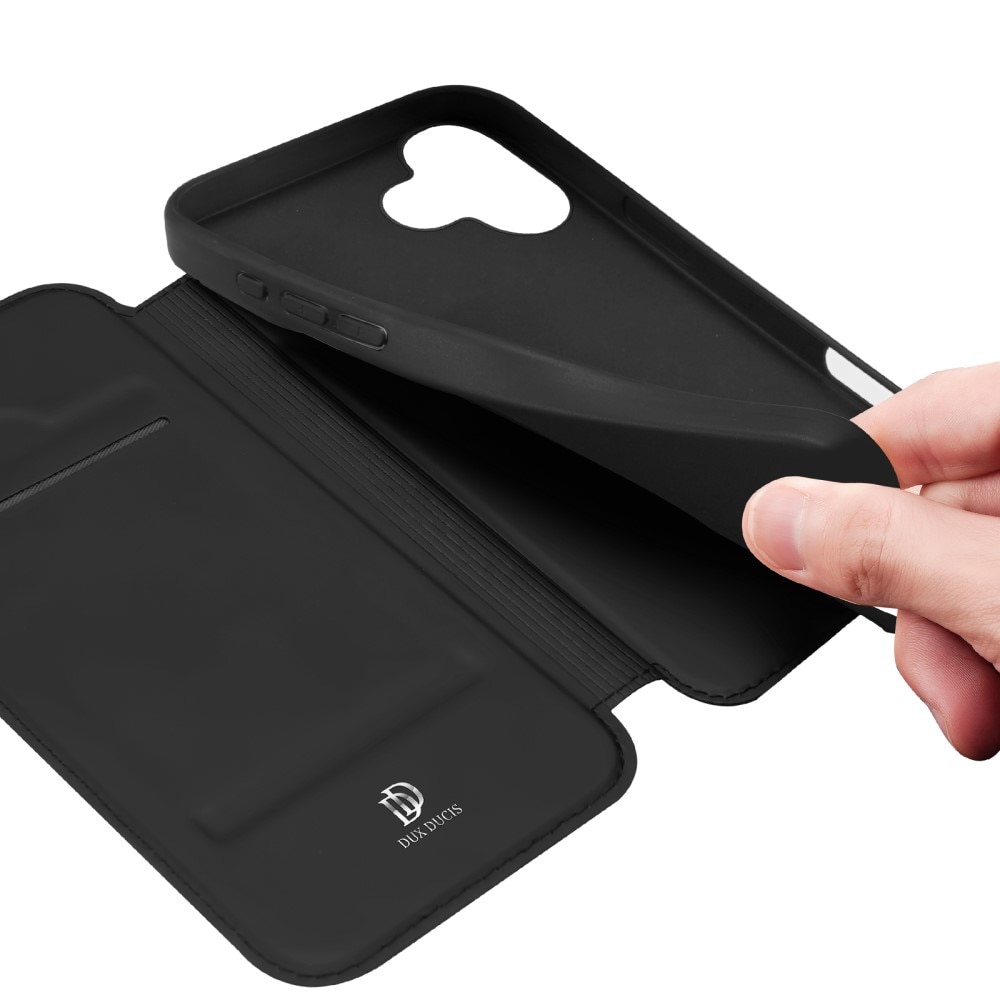 iPhone 17 Skin Pro Series Black