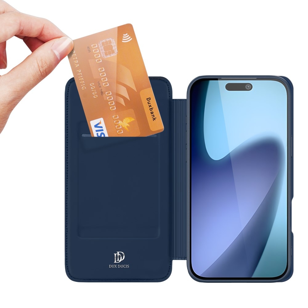 iPhone 17 Skin Pro Series Navy