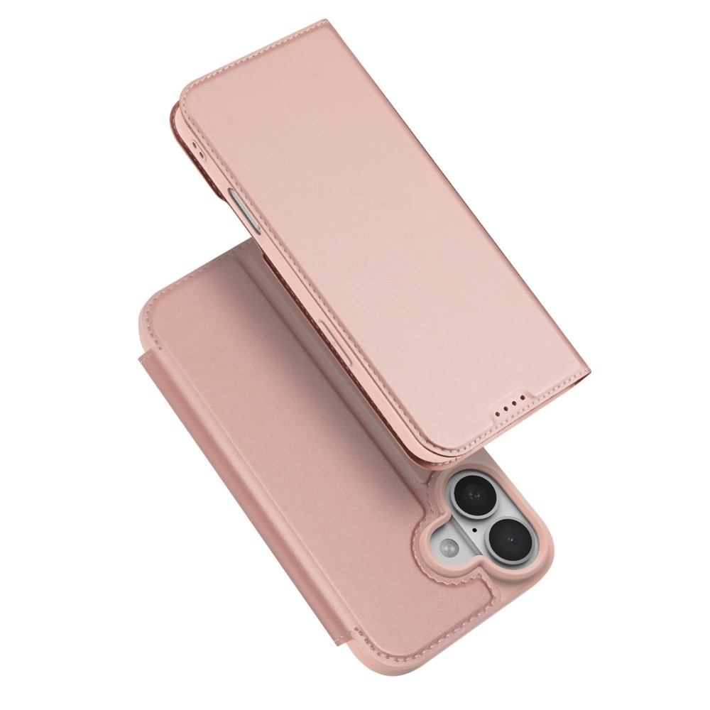 iPhone 17 Skin Pro Series Rose Gold