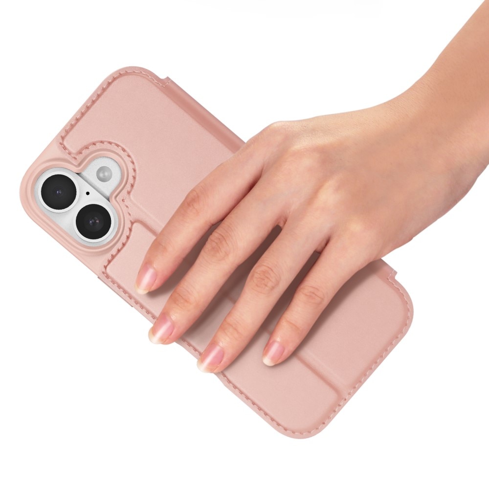 iPhone 17 Skin Pro Series Rose Gold