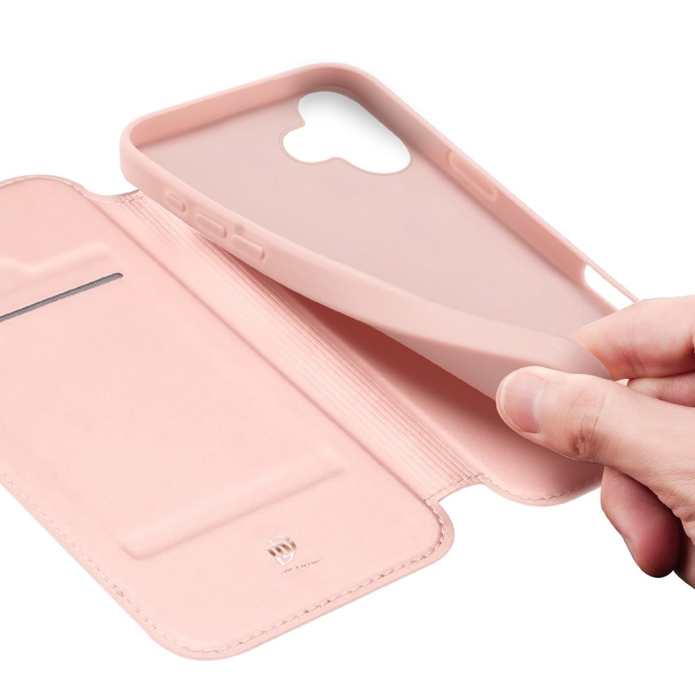 iPhone 17 Skin Pro Series Rose Gold