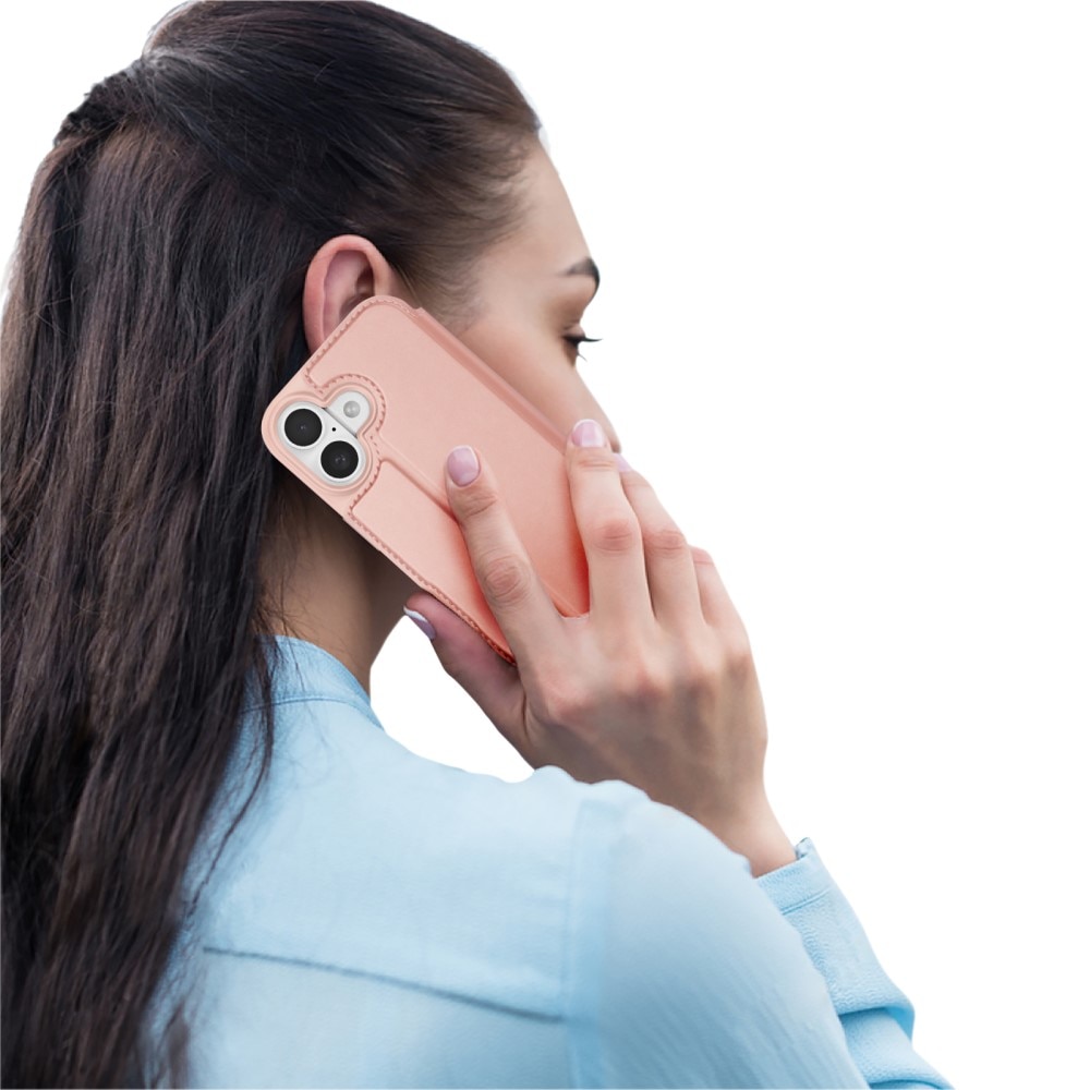 iPhone 17 Skin Pro Series Rose Gold