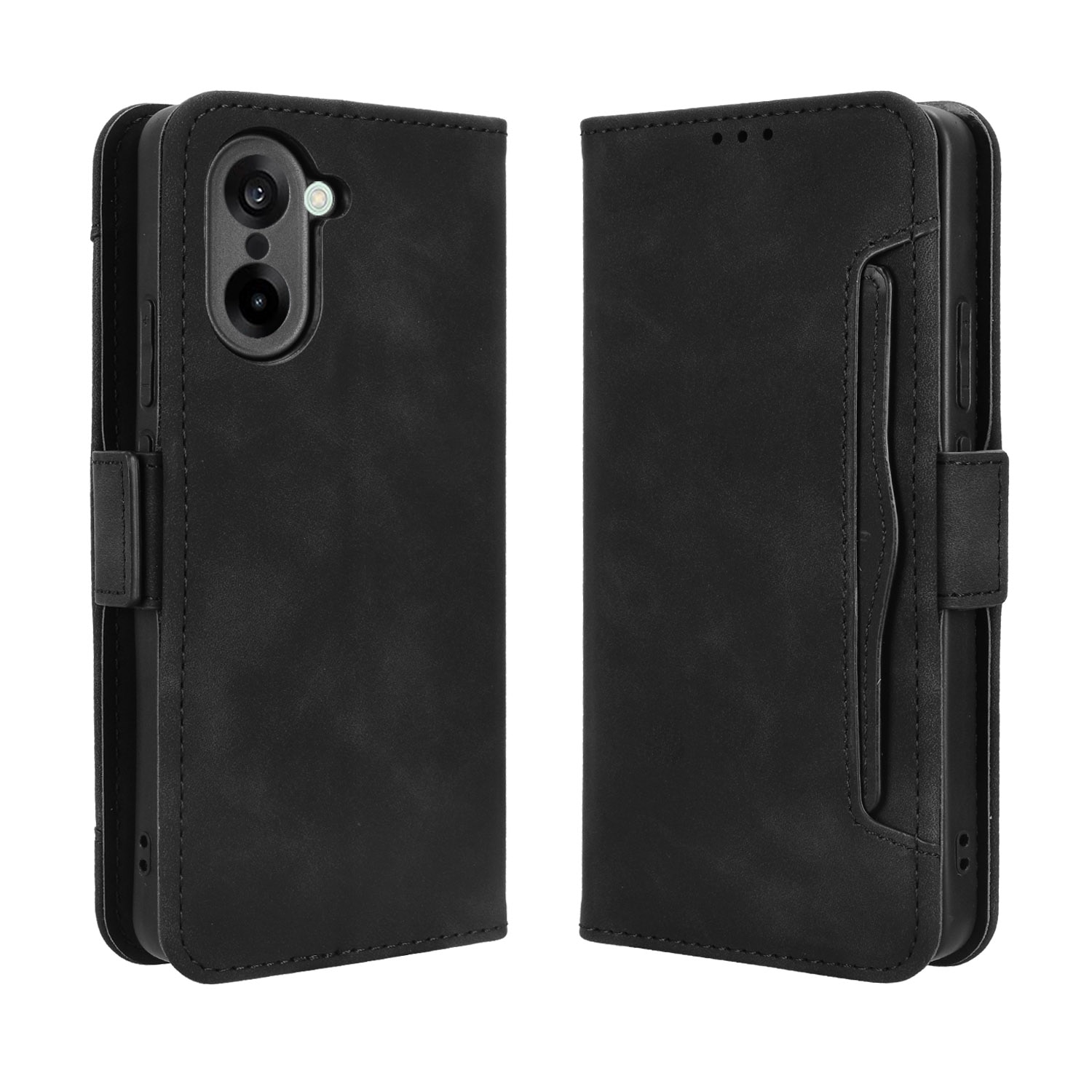  OnePlus Nord CE5 Multi Wallet Case Black