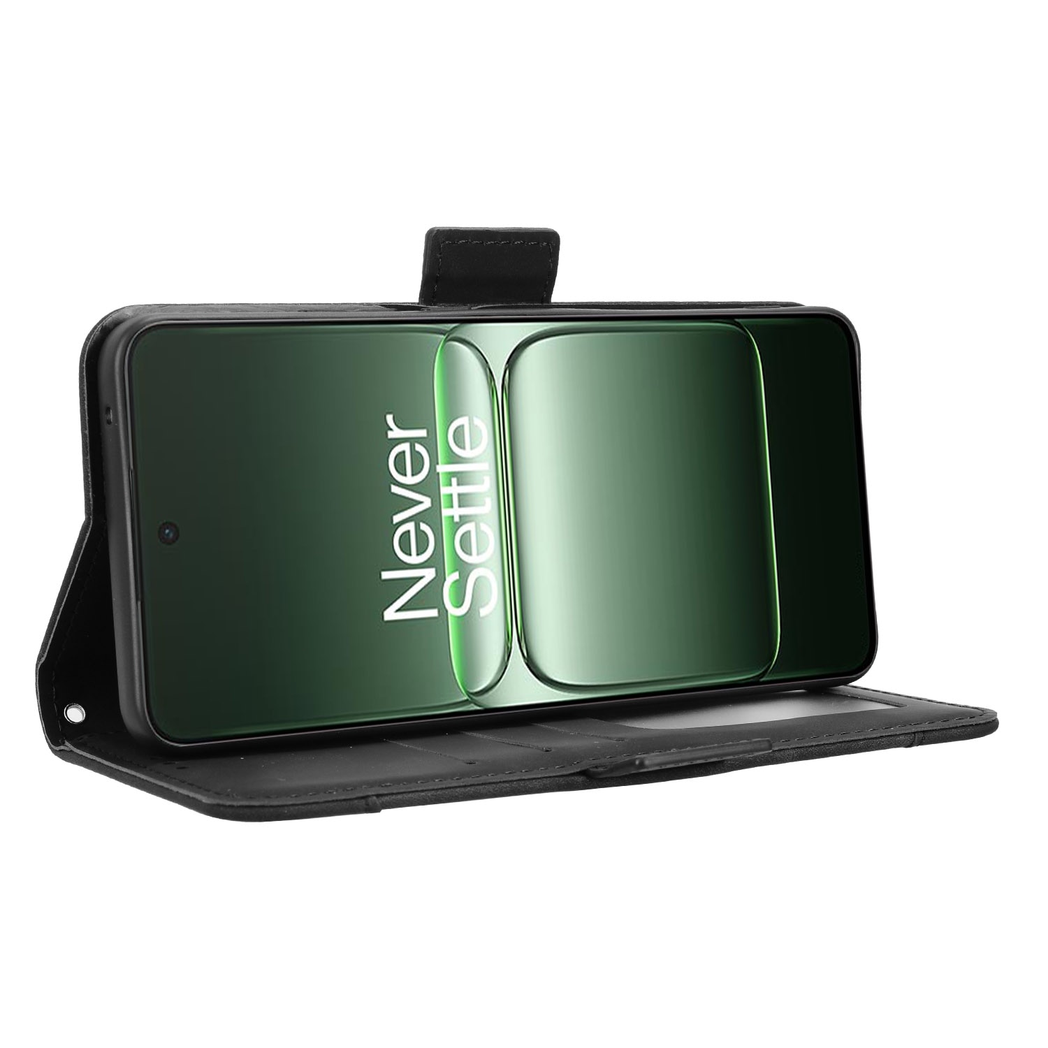  OnePlus Nord CE5 Multi Wallet Case Black