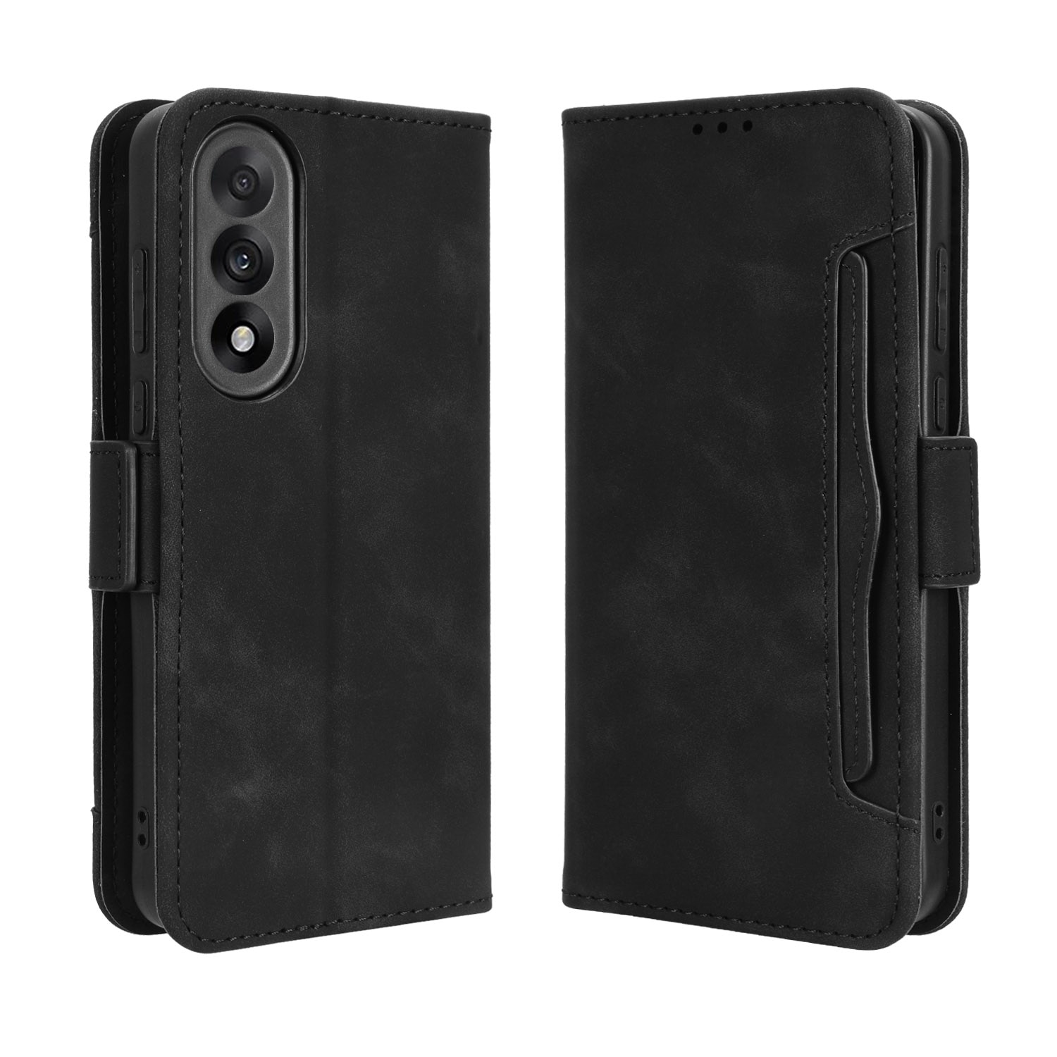  OnePlus Nord 5 Multi Wallet Case Black