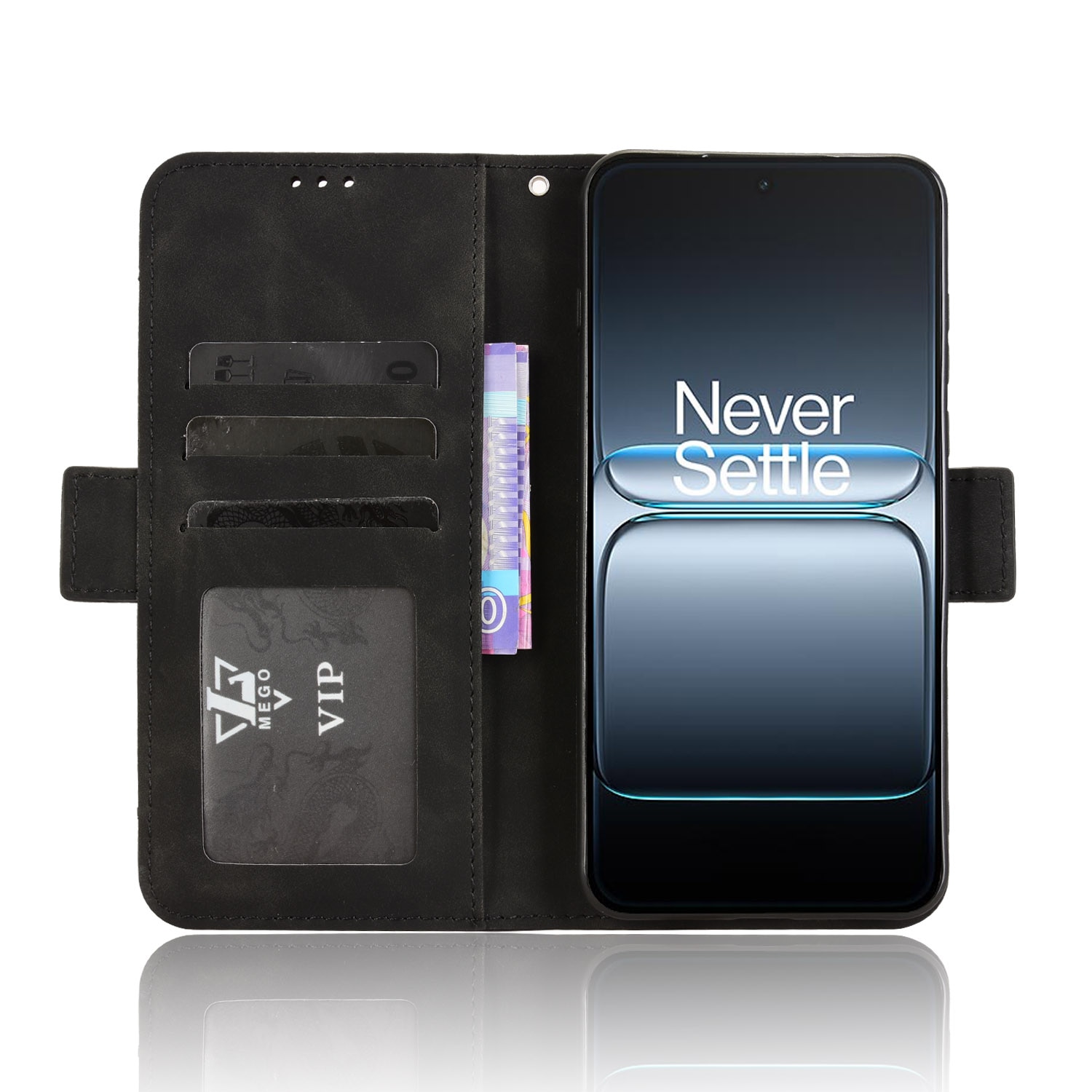  OnePlus Nord 5 Multi Wallet Case Black