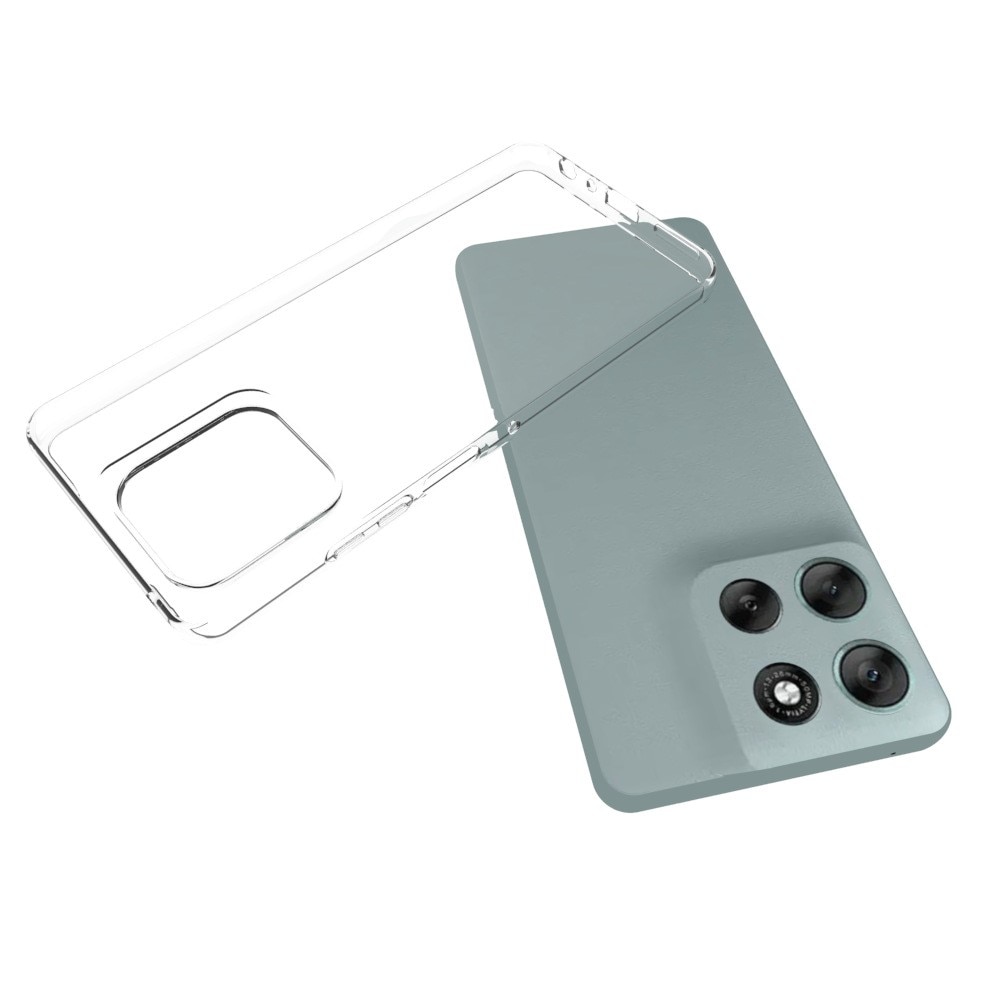 Motorola Moto G56 TPU Case Transparent