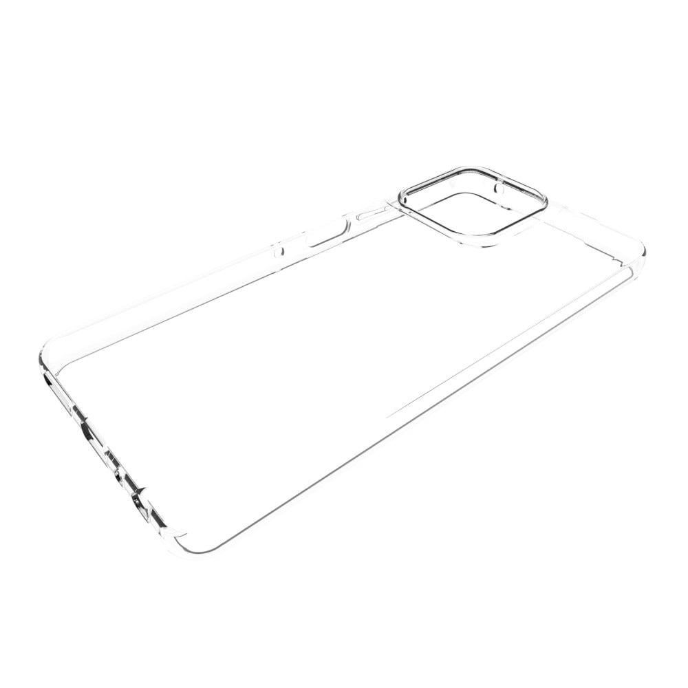 Motorola Moto G56 TPU Case Transparent