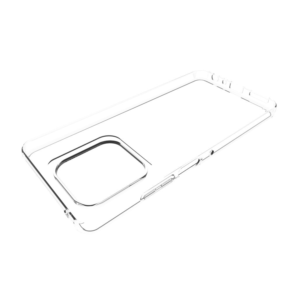 Motorola Moto G56 TPU Case Transparent