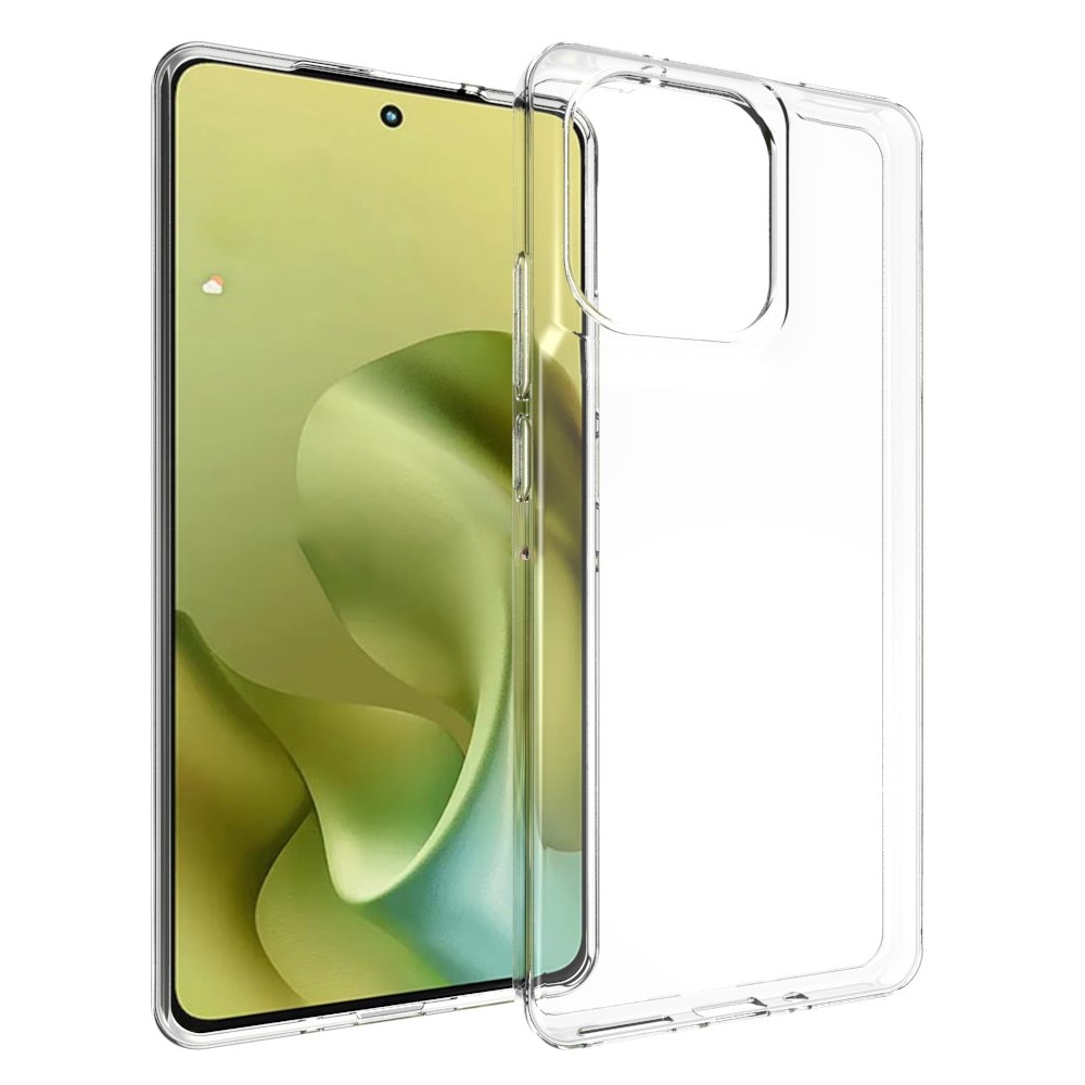Motorola Moto G86 TPU Case Transparent