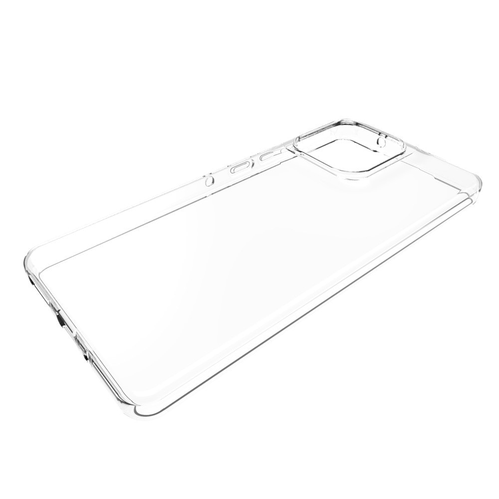 Motorola Moto G86 TPU Case Transparent