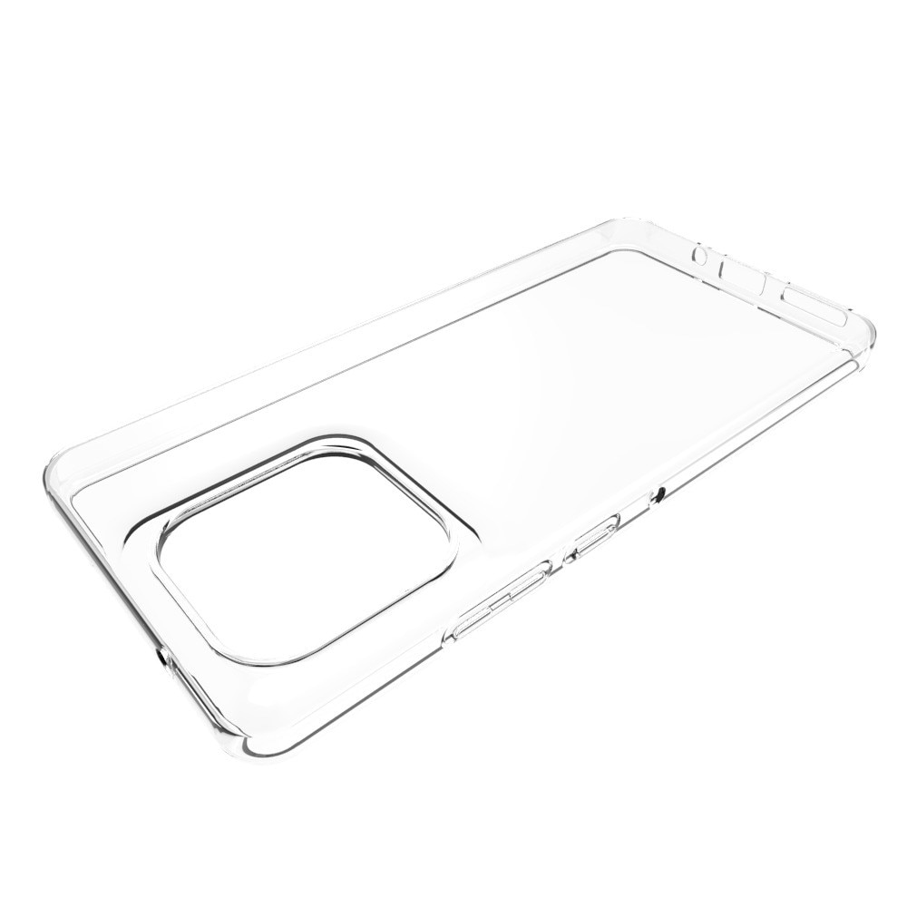 Motorola Moto G86 TPU Case Transparent