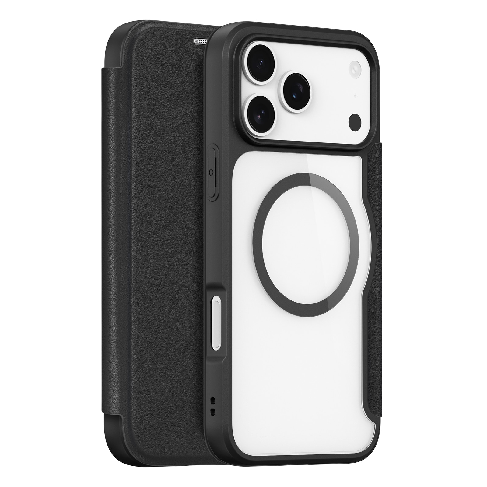 iPhone 17 Pro Skin X Pro MagSafe Black