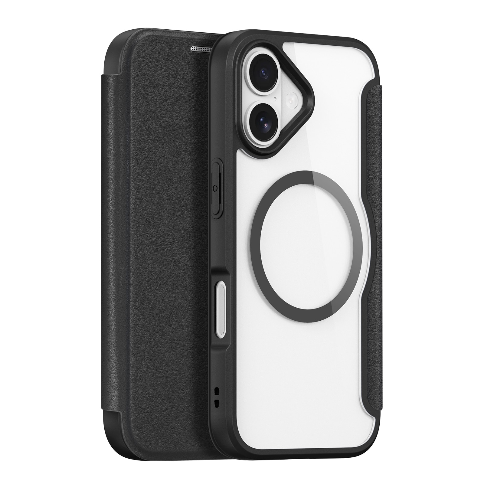 iPhone 17 Skin X Pro MagSafe Black