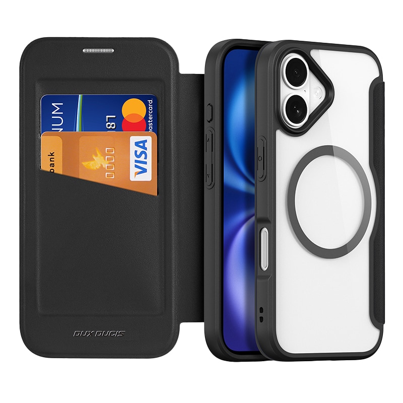 iPhone 17 Skin X Pro MagSafe Black