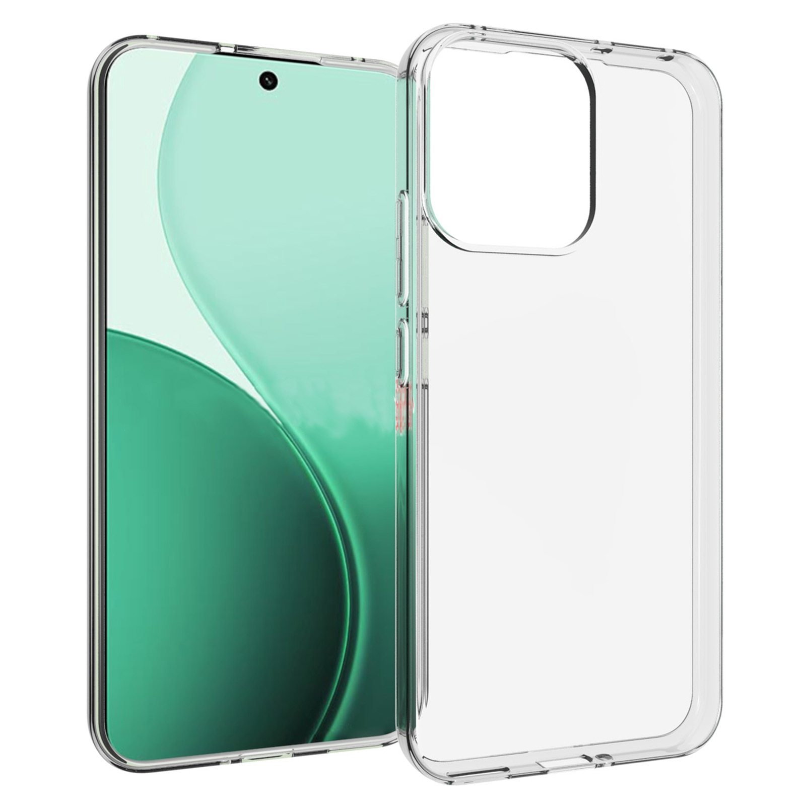 Oppo Reno 14 TPU Case Transparent