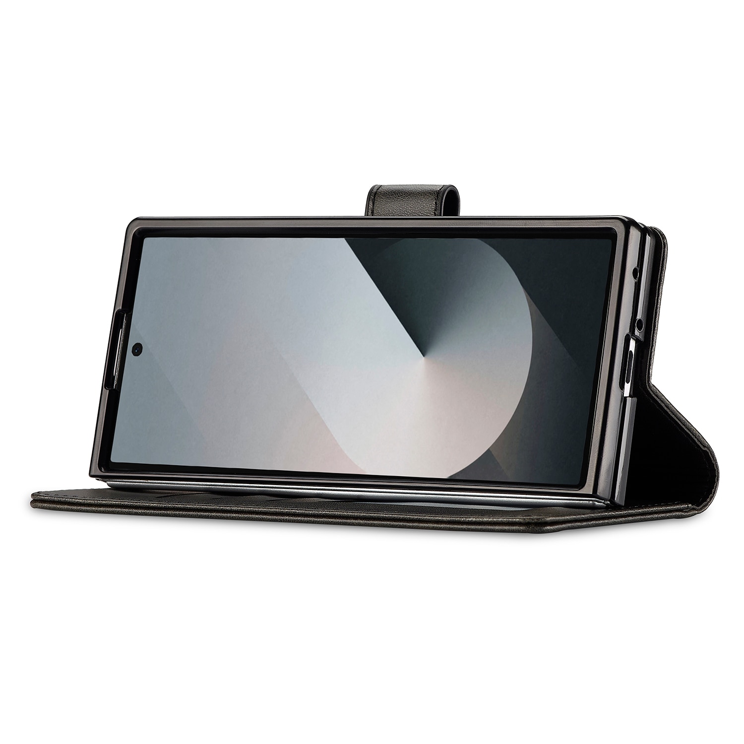 Samsung Galaxy Z Fold 7 Wallet Case Black