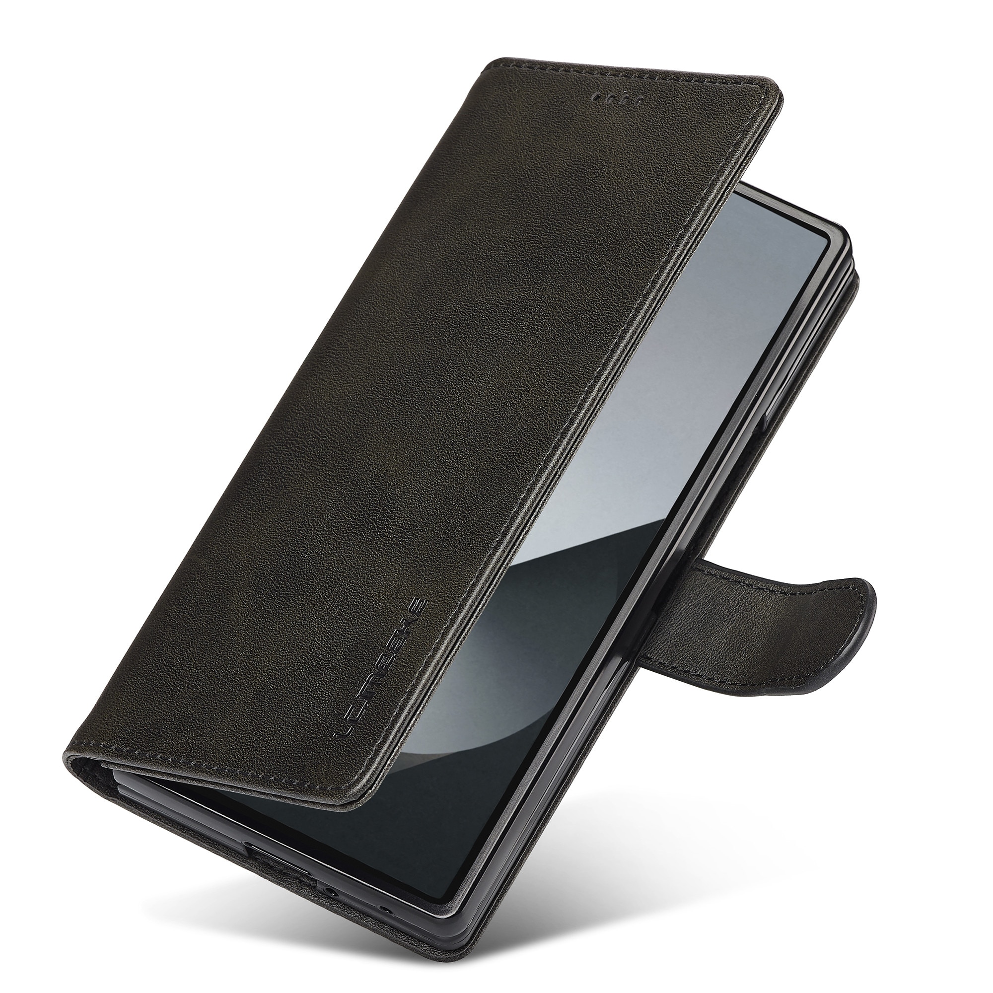 Samsung Galaxy Z Fold 7 Wallet Case Black