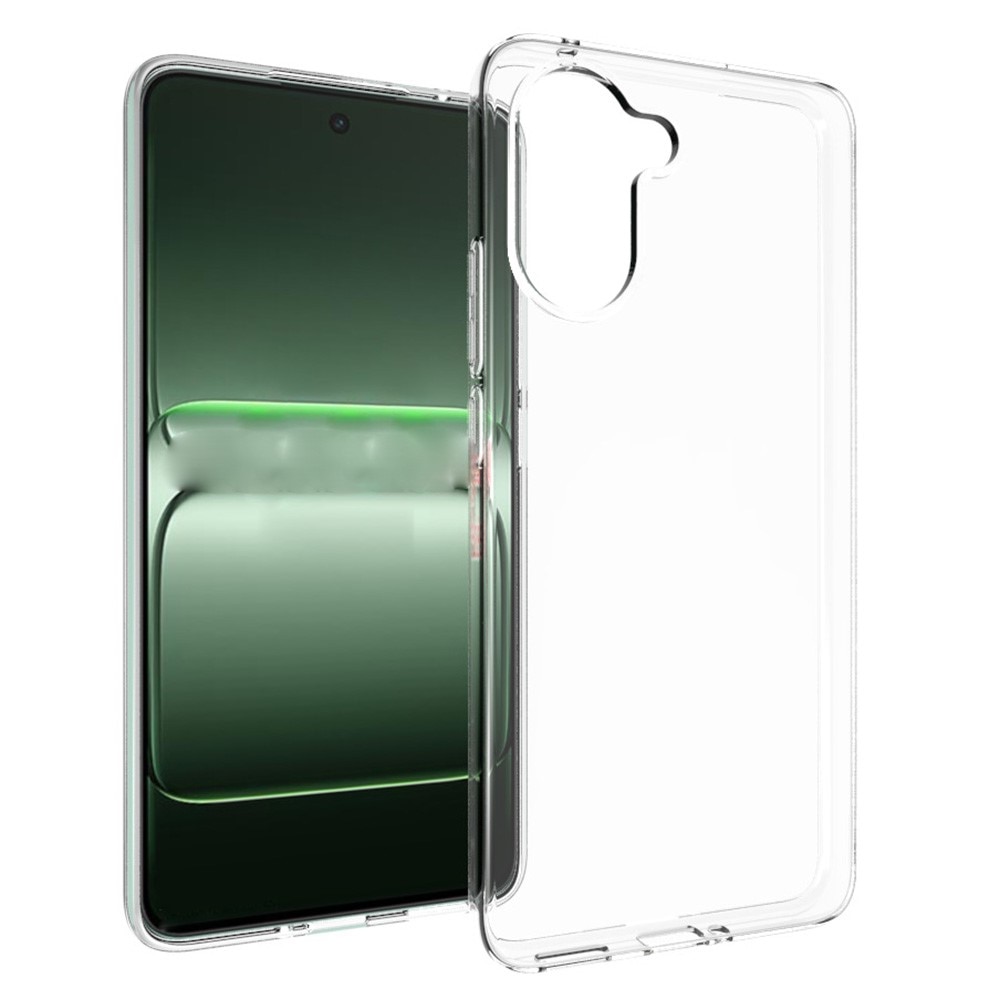  OnePlus Nord CE5 TPU Case Transparent