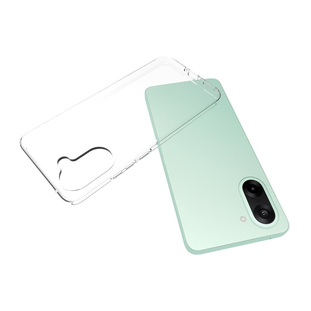  OnePlus Nord CE5 TPU Case Transparent