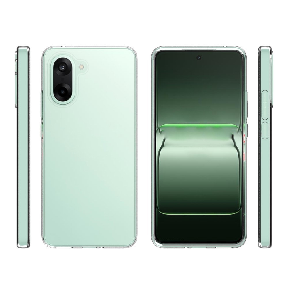  OnePlus Nord CE5 TPU Case Transparent
