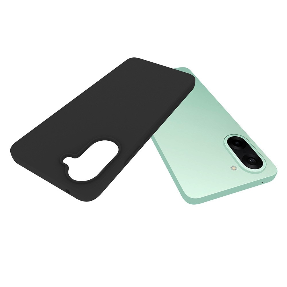  OnePlus Nord CE5 TPU Case Black