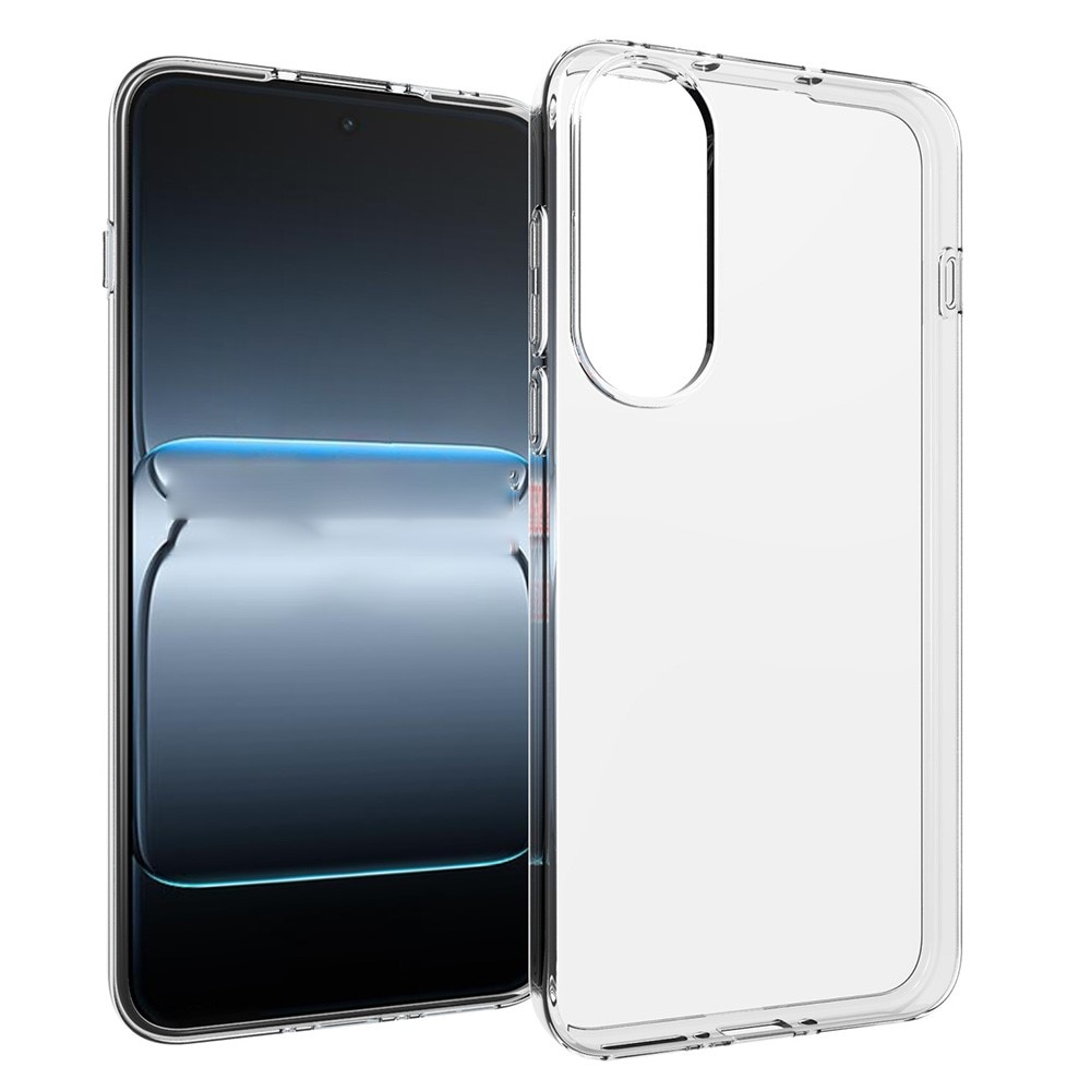  OnePlus Nord 5 TPU Case Transparent