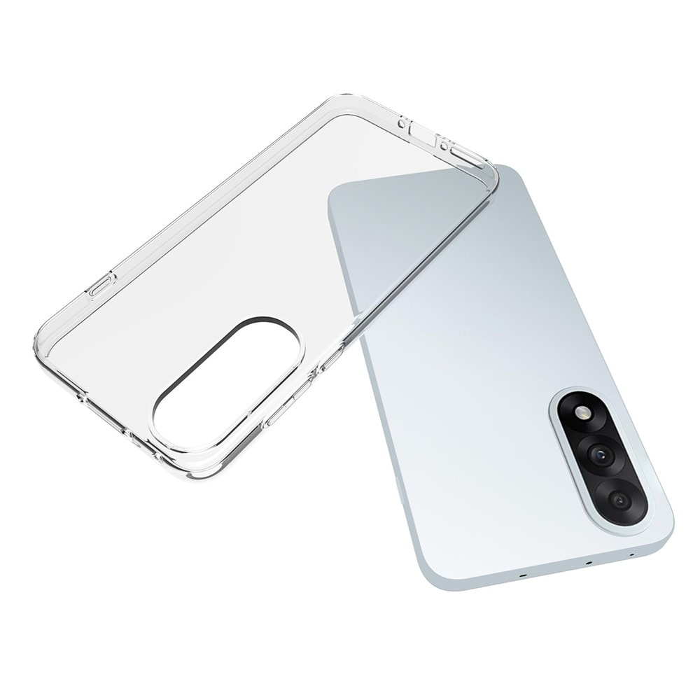  OnePlus Nord 5 TPU Case Transparent