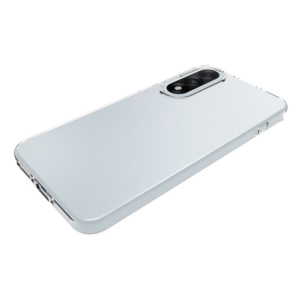  OnePlus Nord 5 TPU Case Transparent
