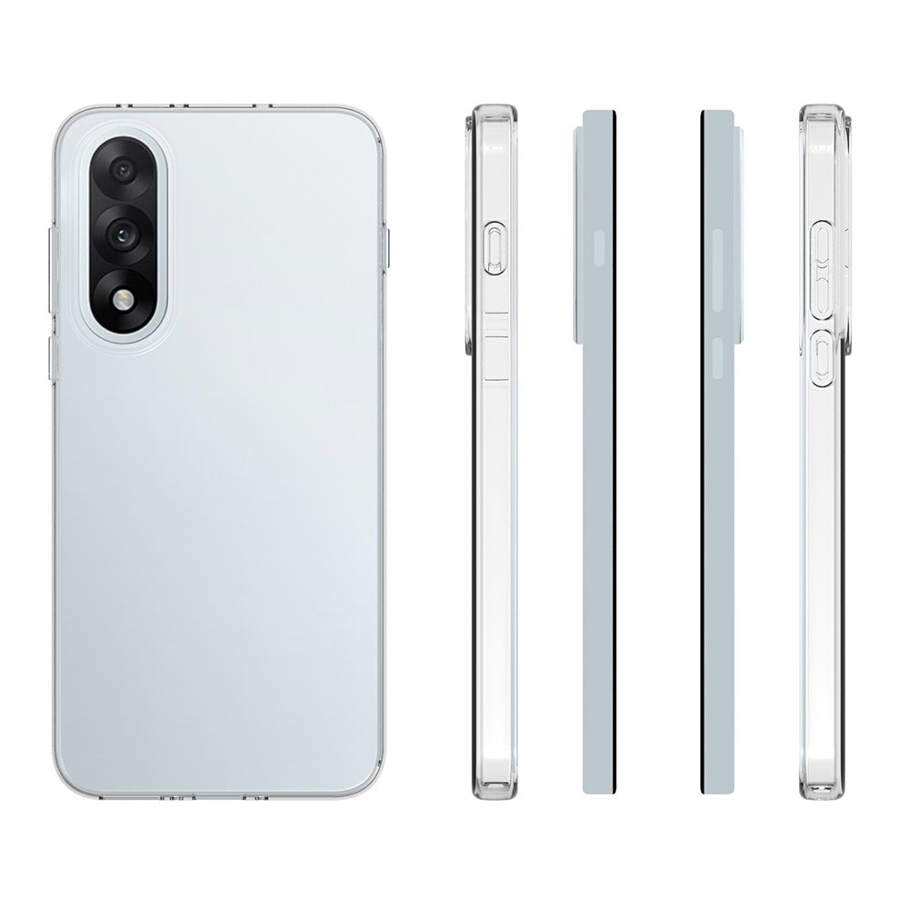  OnePlus Nord 5 TPU Case Transparent