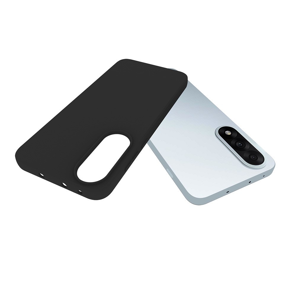  OnePlus Nord 5 TPU Case Black