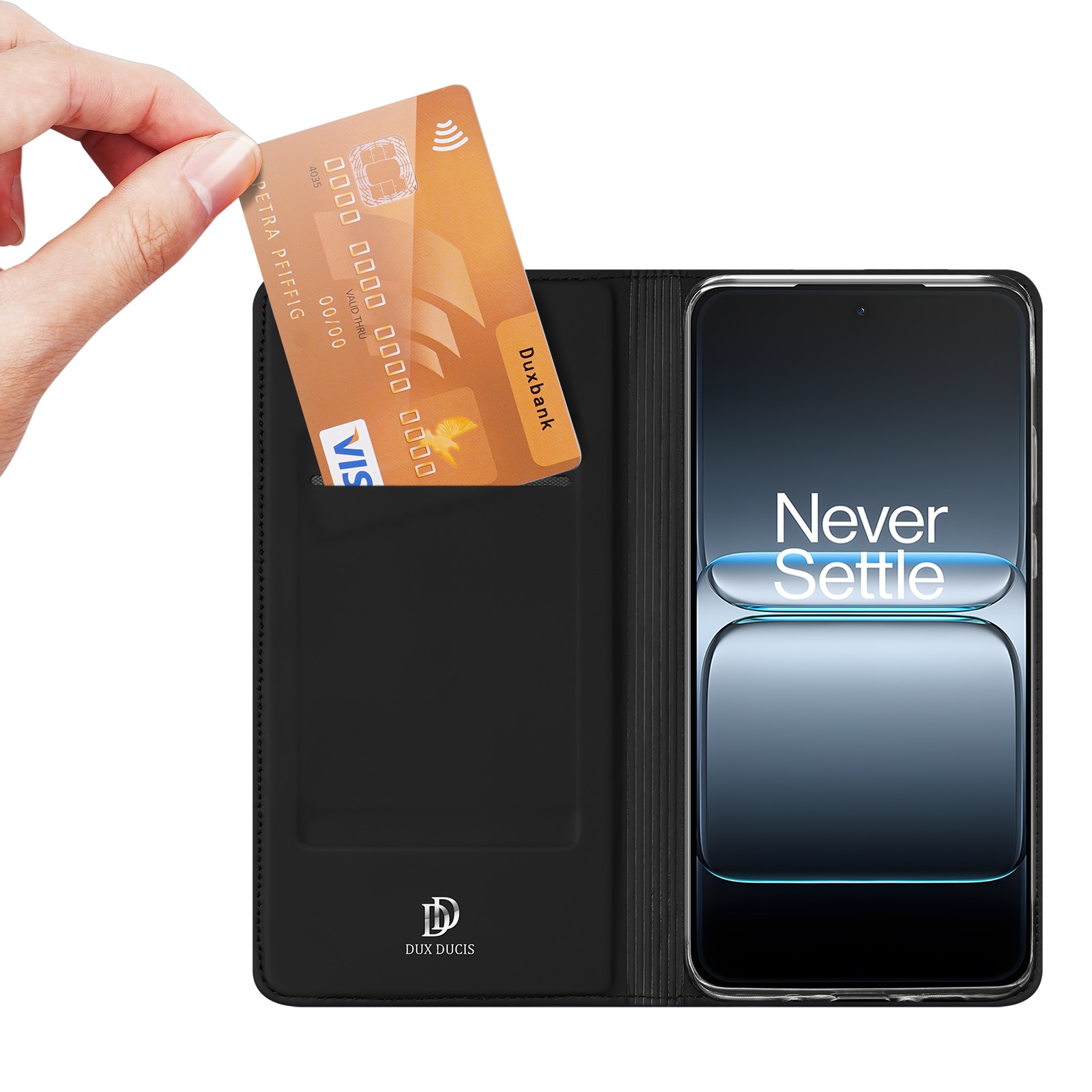  OnePlus Nord 5 Skin Pro Series Black