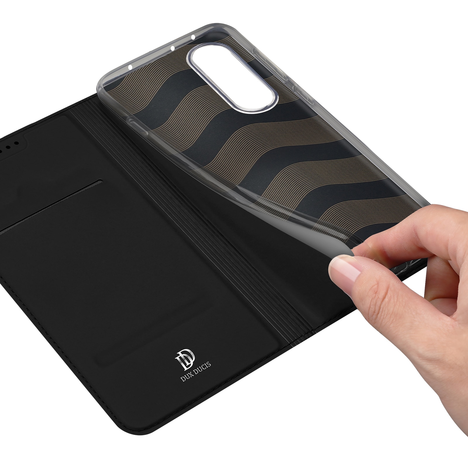 OnePlus Nord 5 Skin Pro Series Black