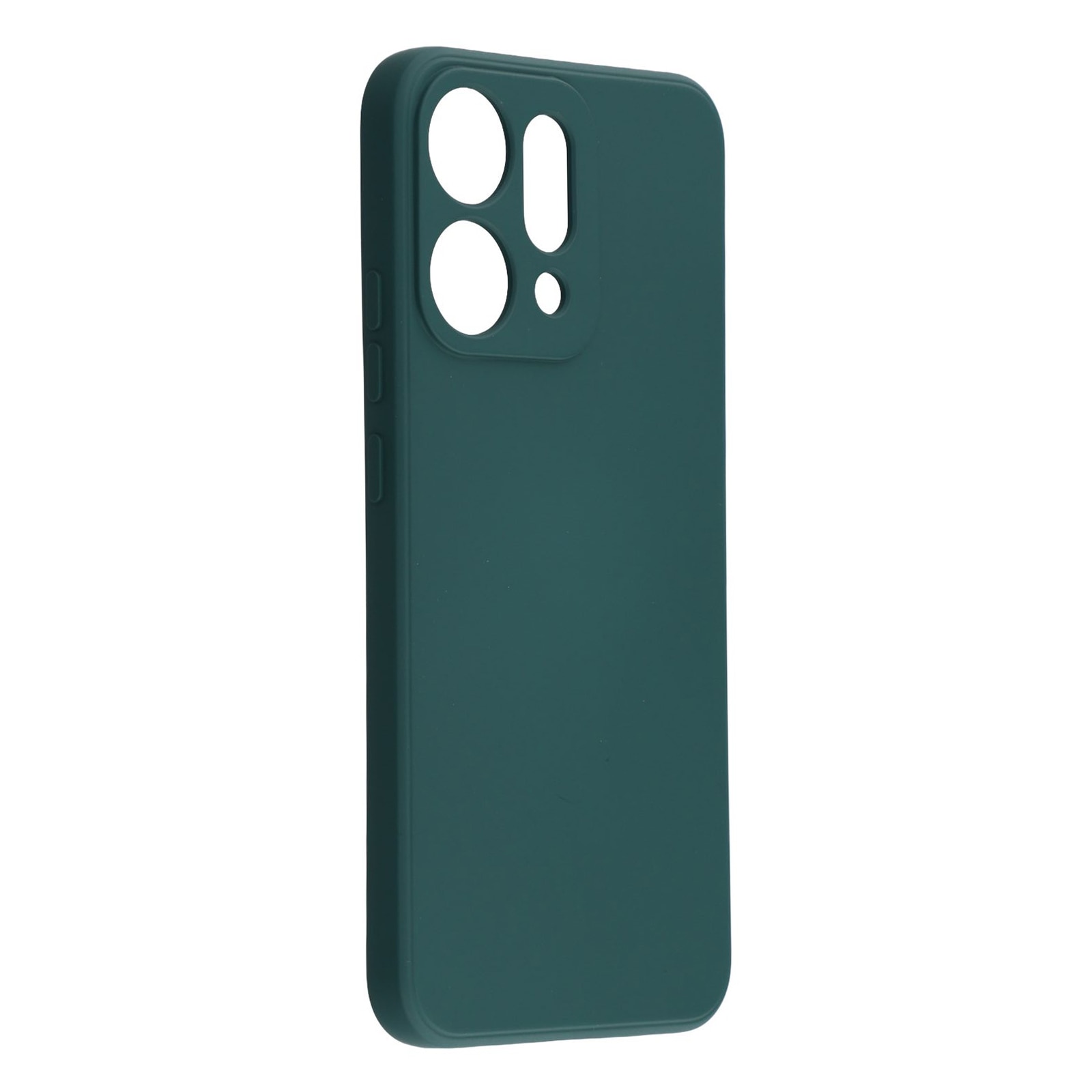 Oppo Reno 14 Shock-resistant TPU Case Dark Green