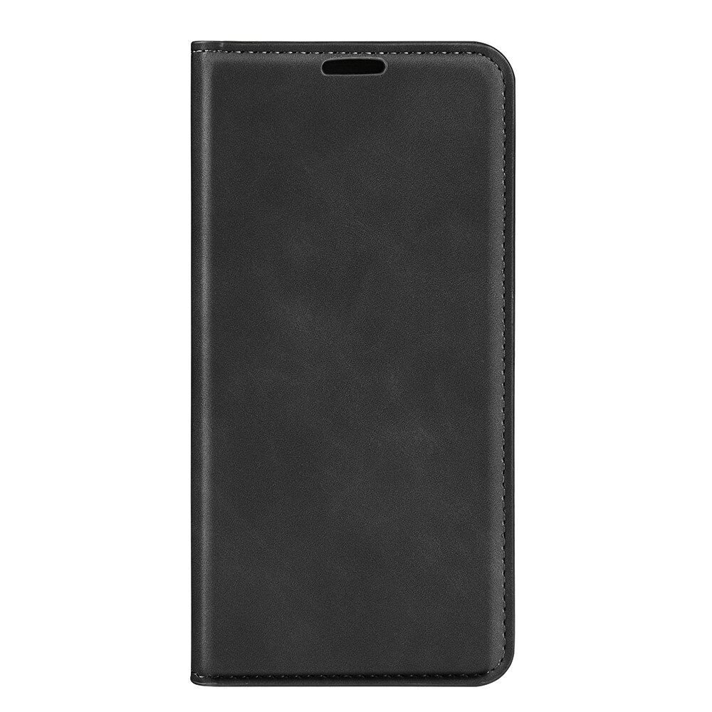 Samsung Galaxy S23 Slim Wallet Case Black