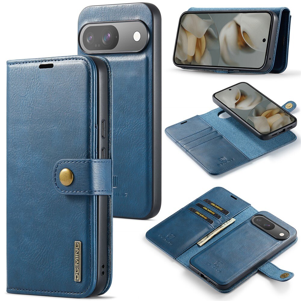 Google Pixel 10 Pro Magnet Wallet Blue