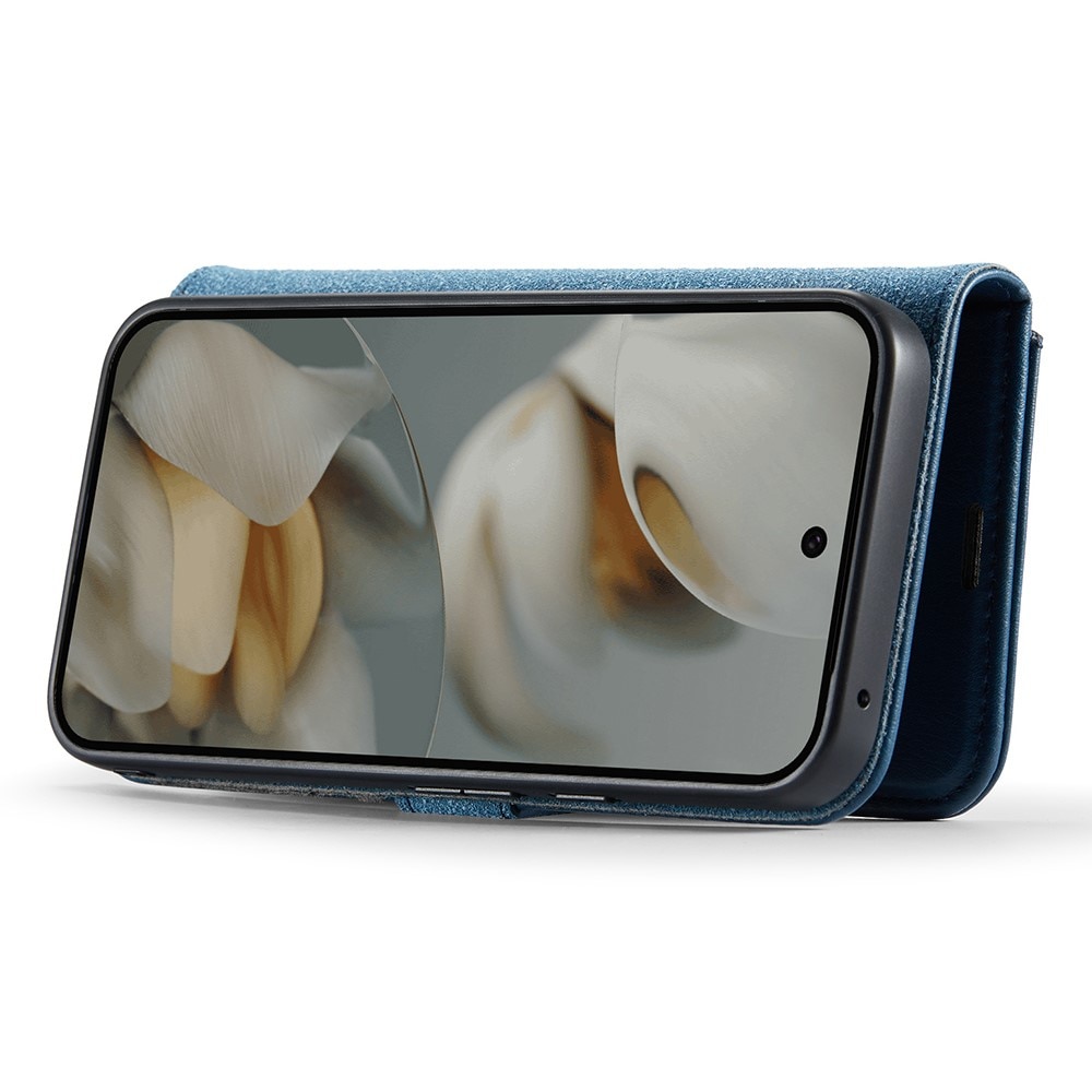 Google Pixel 10 Magnet Wallet Blue