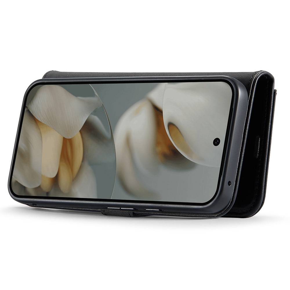 Google Pixel 10 Magnet Wallet Black