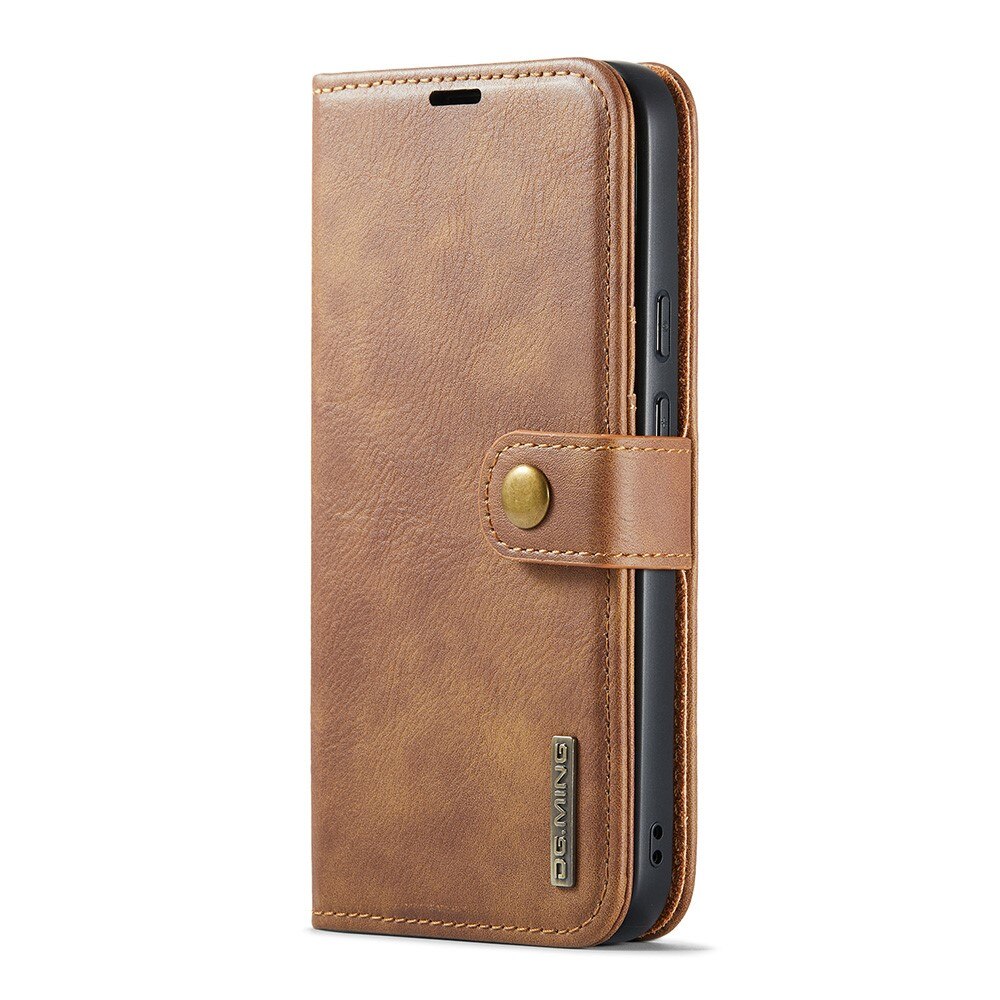 Google Pixel 10 Pro Magnet Wallet Cognac