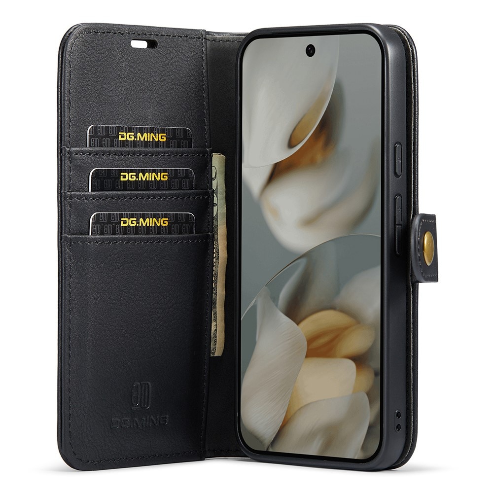 Google Pixel 10 Pro XL Magnet Wallet Black