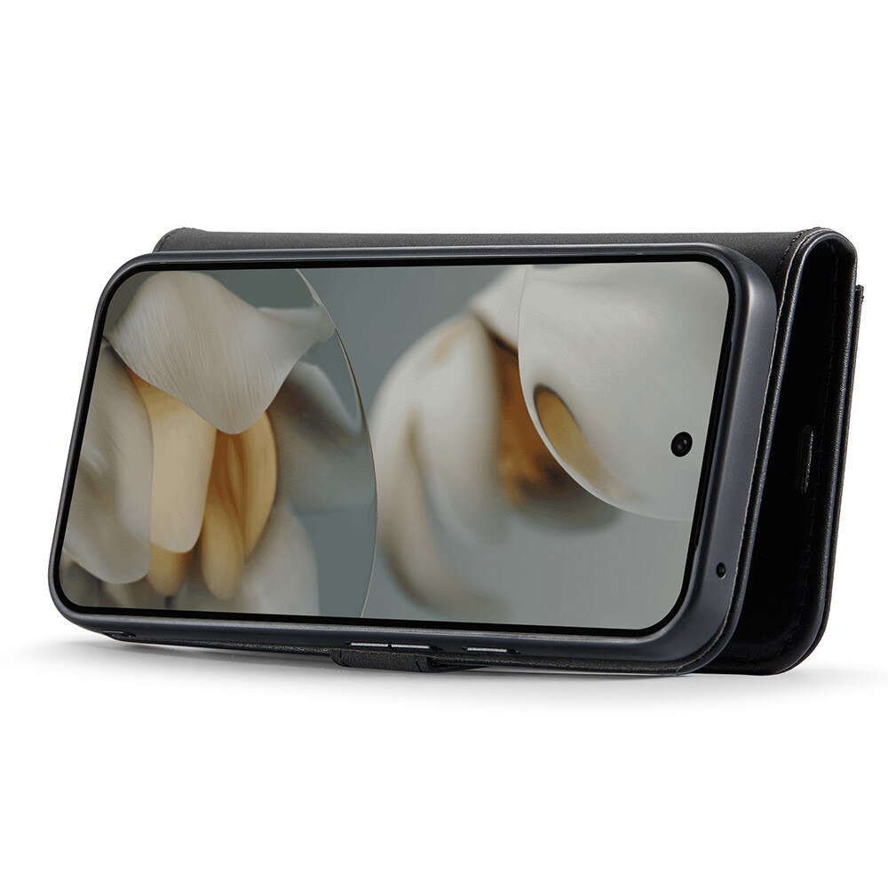 Google Pixel 10 Pro XL Magnet Wallet Black