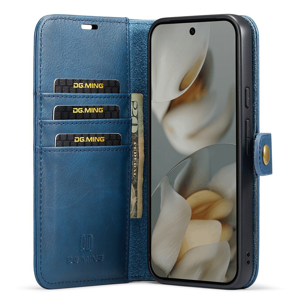 Google Pixel 10 Pro XL Magnet Wallet Blue