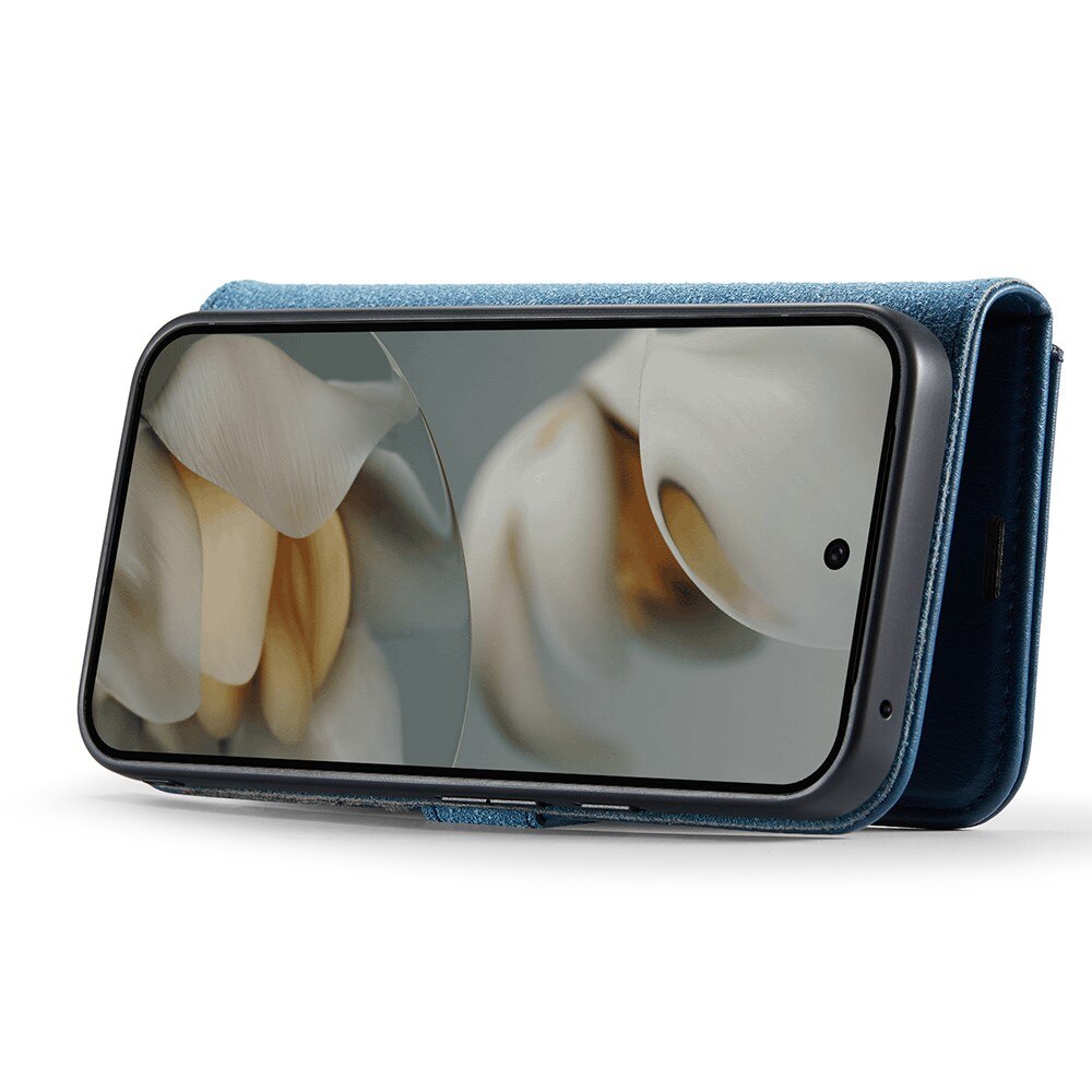 Google Pixel 10 Pro XL Magnet Wallet Blue