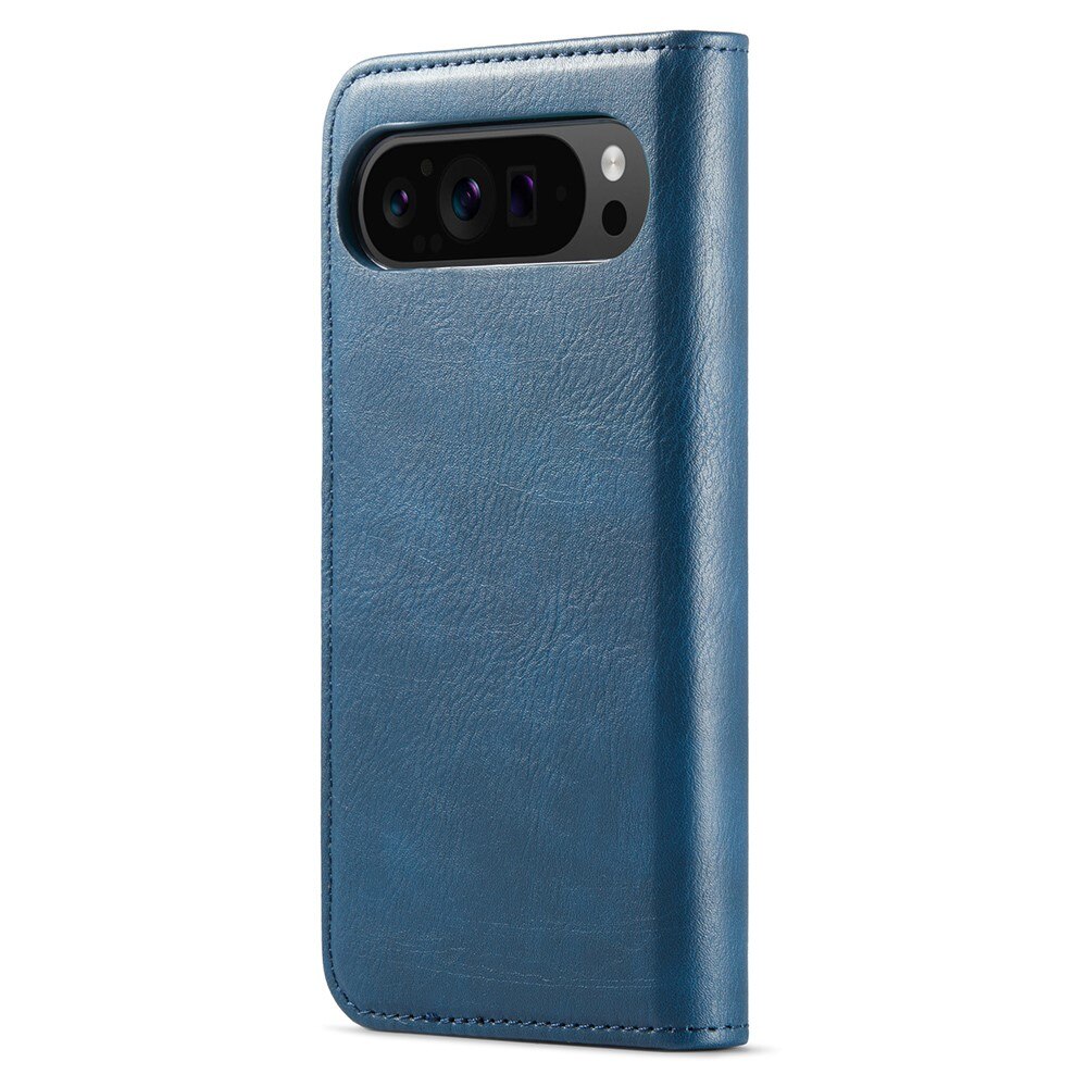 Google Pixel 10 Pro XL Magnet Wallet Blue