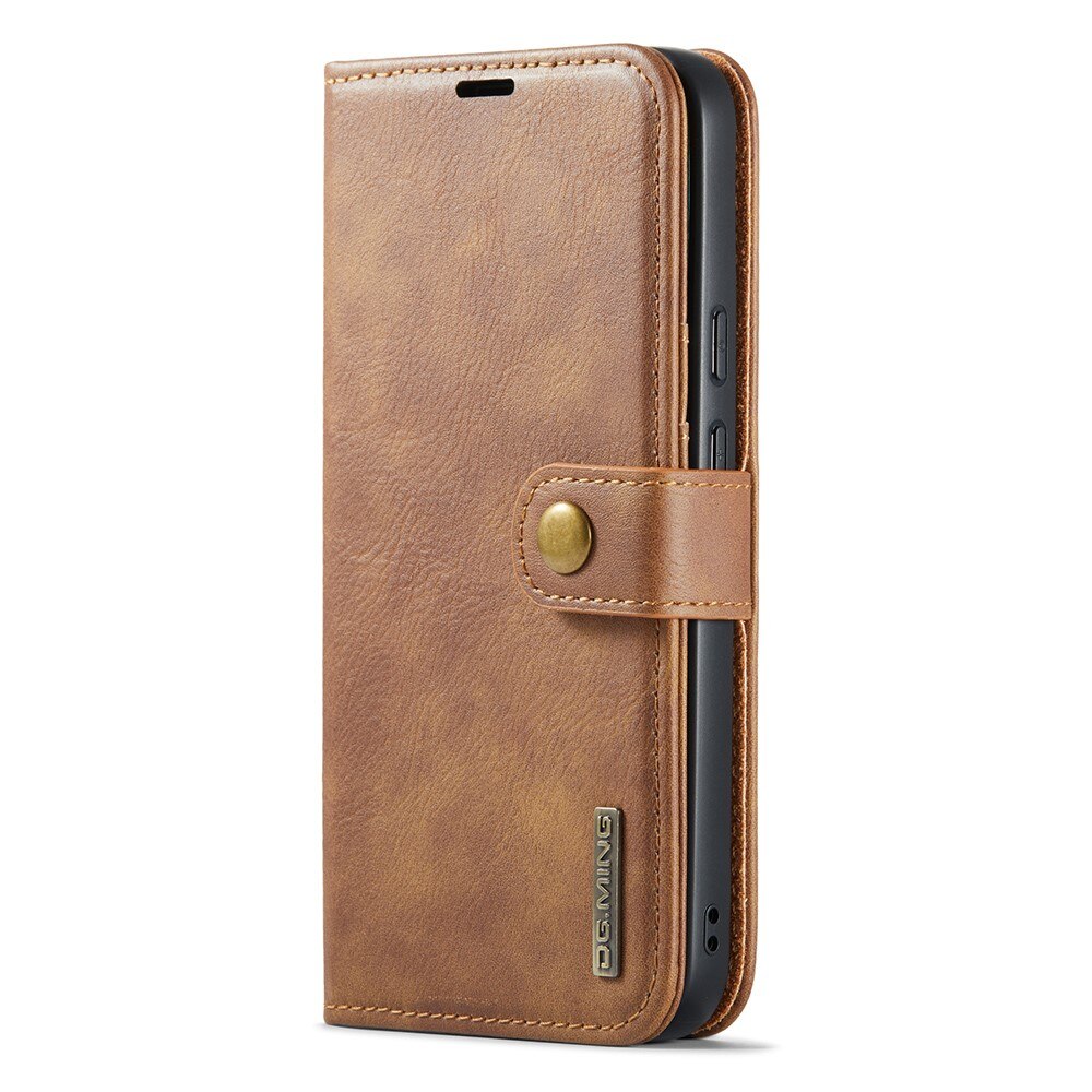Google Pixel 10 Pro XL Magnet Wallet Cognac