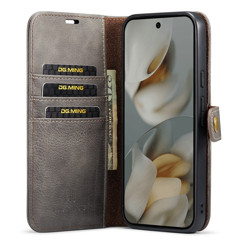 Google Pixel 10 Pro XL Magnet Wallet Brown