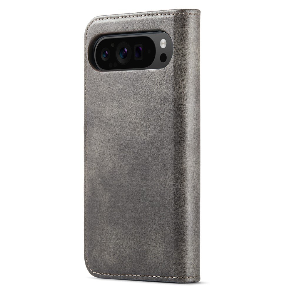 Google Pixel 10 Pro XL Magnet Wallet Brown