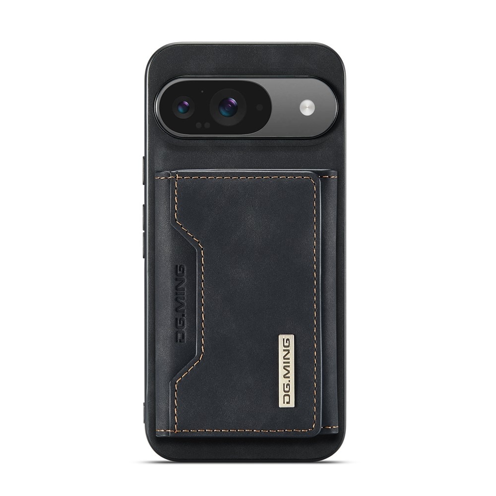Google Pixel 10 Pro Magnetic Card Slot Case Black