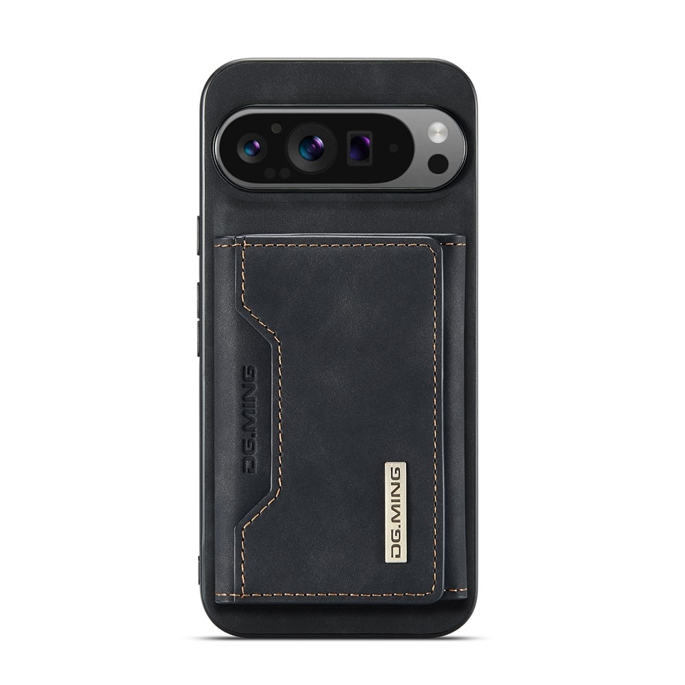 Google Pixel 10 Pro XL Magnetic Card Slot Case Black